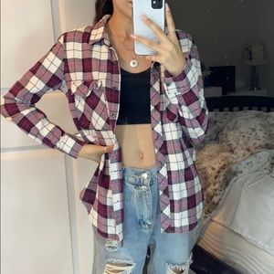 Forever 21 Flannel